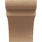 Ekena Millwork 4in. W x 6in. H x 36in. L Yorktown Woodgrain TimberThane Rafter Tail, Primed Tan RFTUR04X06X36YORRCPR - alternate 3